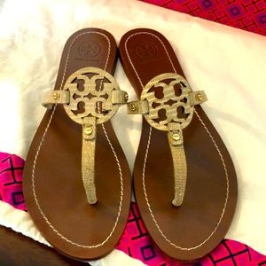 Tory Burch Miller Sandal